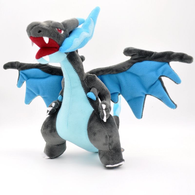 Anime Charizard Pokemon Large Size Plush Stuffed Doll Gift