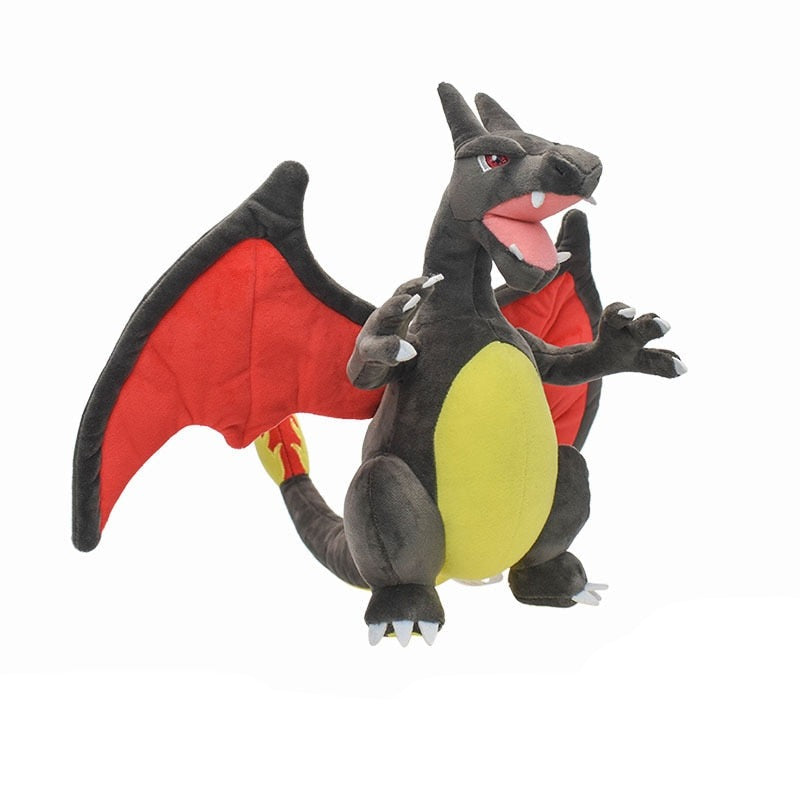 Anime Charizard Pokemon Large Size Plush Stuffed Doll Gift