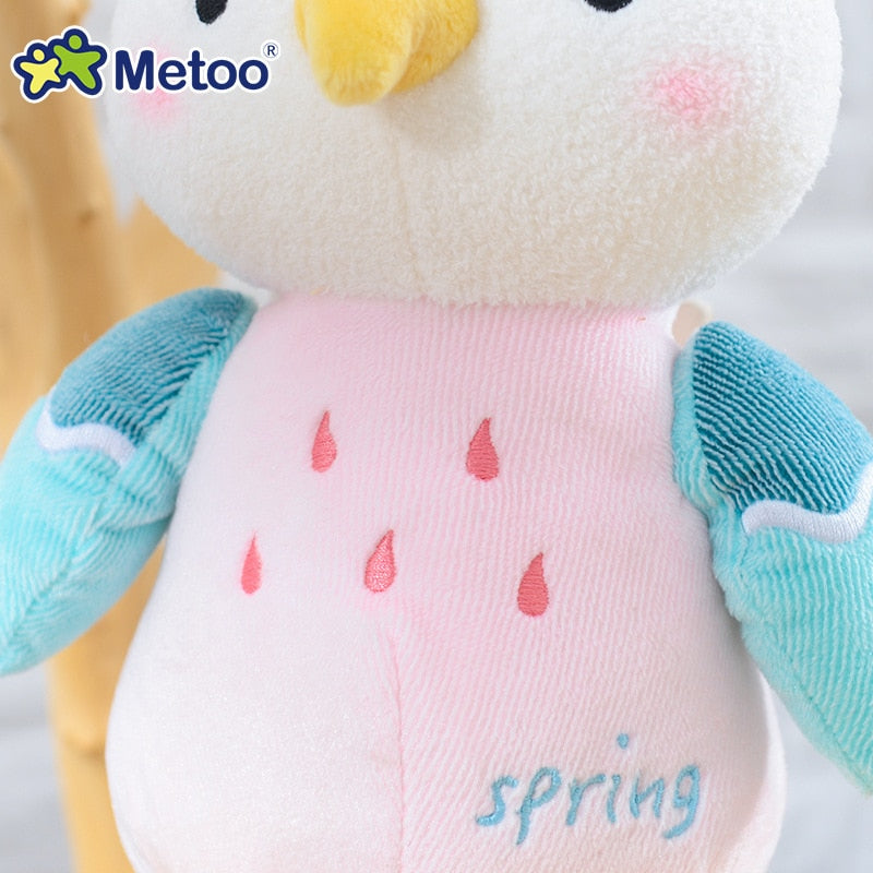 Cute Baby Bird Plush Stuffed Doll Toy For Kid Children Gift