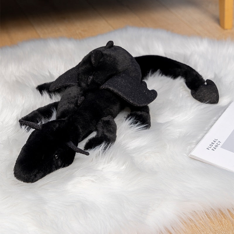 Cute Salamander Dragon 50cm Huggable Plush Stuffed Doll