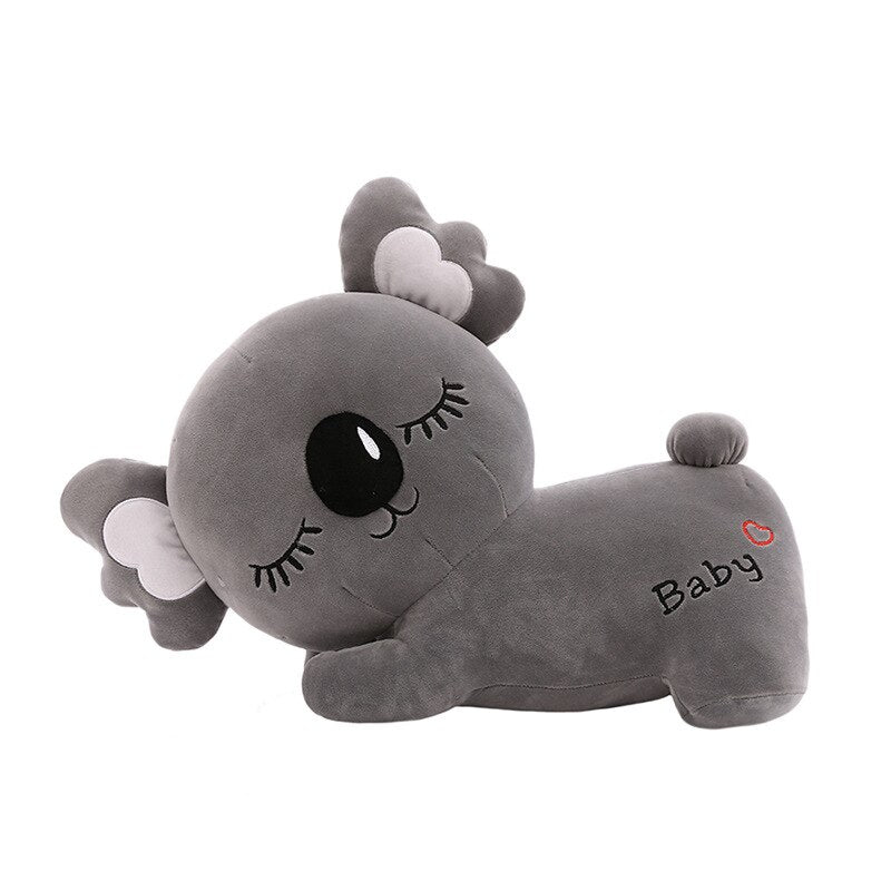 Cute Sleeping Koala Plush Doll Pillow