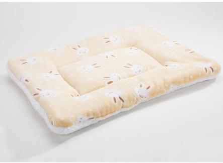 Cute Soft Cashmere Wool Pet Bed Universal Mat