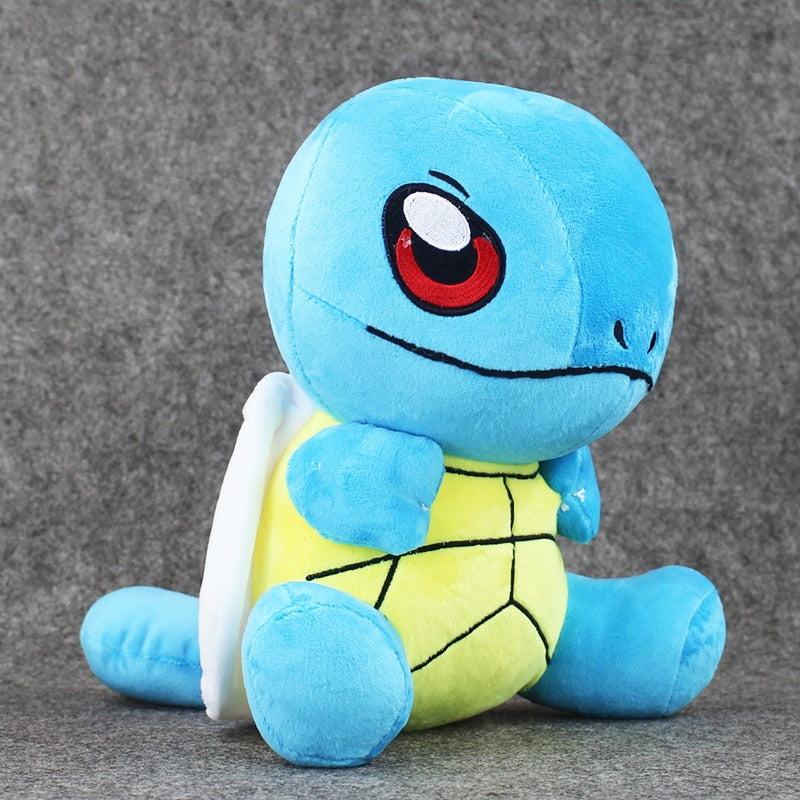 Squirtle Poke 10 Inch Stuffed Plush Doll Gift