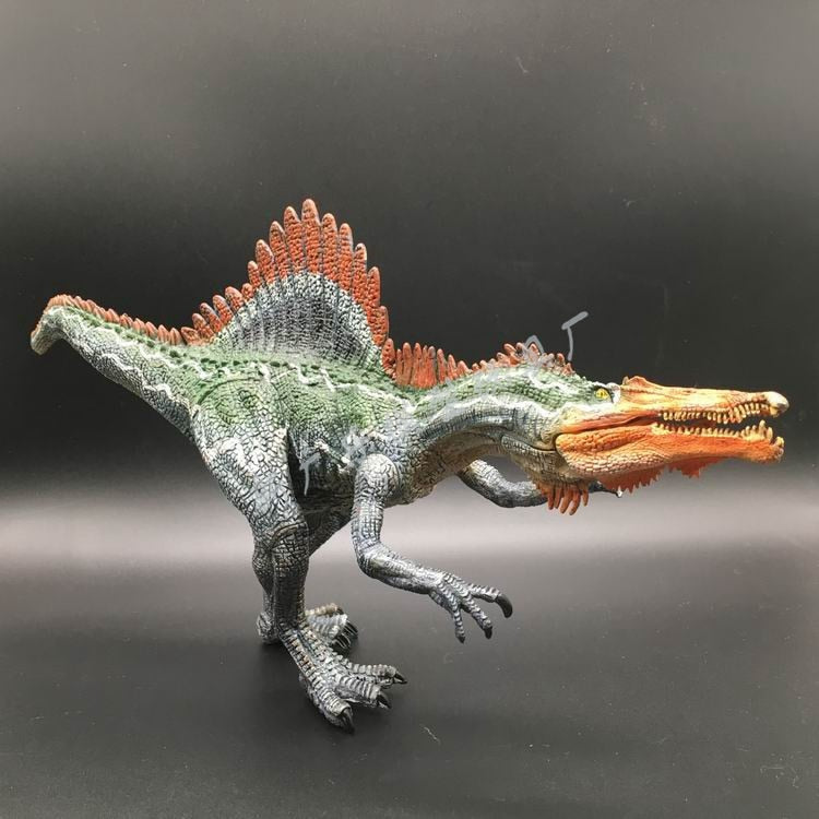 Jurassic Spinosaurus Dinosaur Action Figure Toys