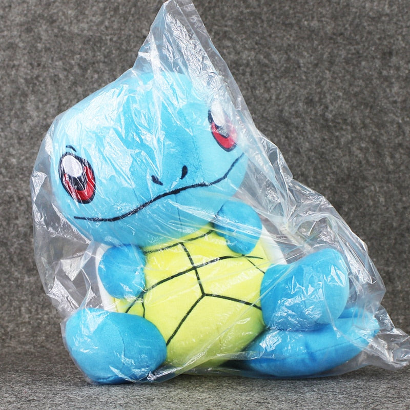 Squirtle Poke 10 Inch Stuffed Plush Doll Gift
