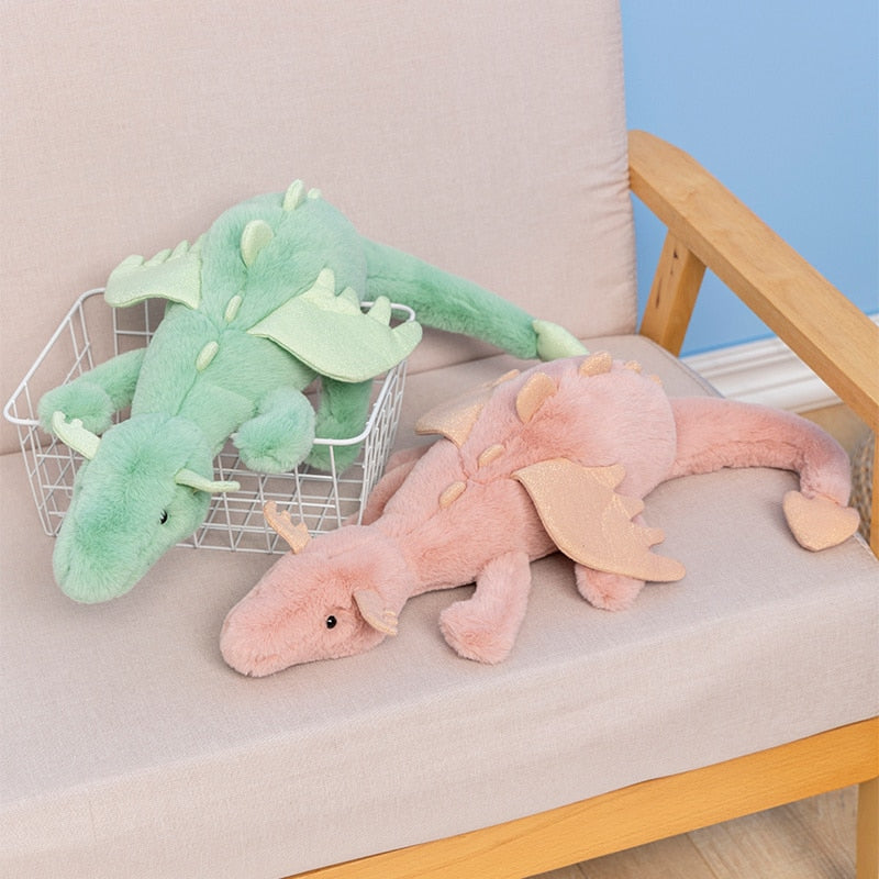 Cute Salamander Dragon 50cm Huggable Plush Stuffed Doll