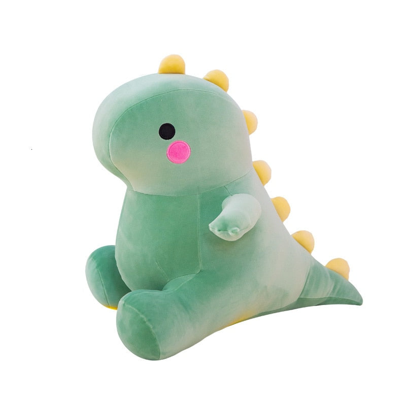 Lovely Baby Dinosaur Ultra Soft Plush Doll Toy Gift