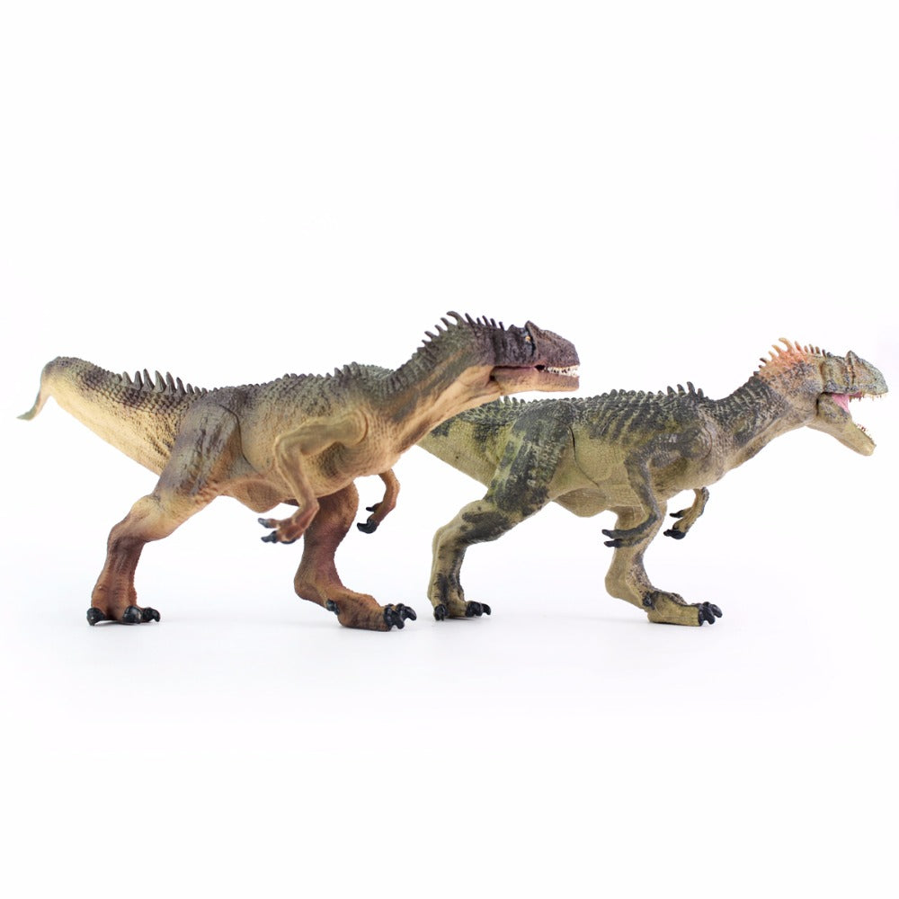 Allosaurus Dinosaur Collectible Model Figures Toy
