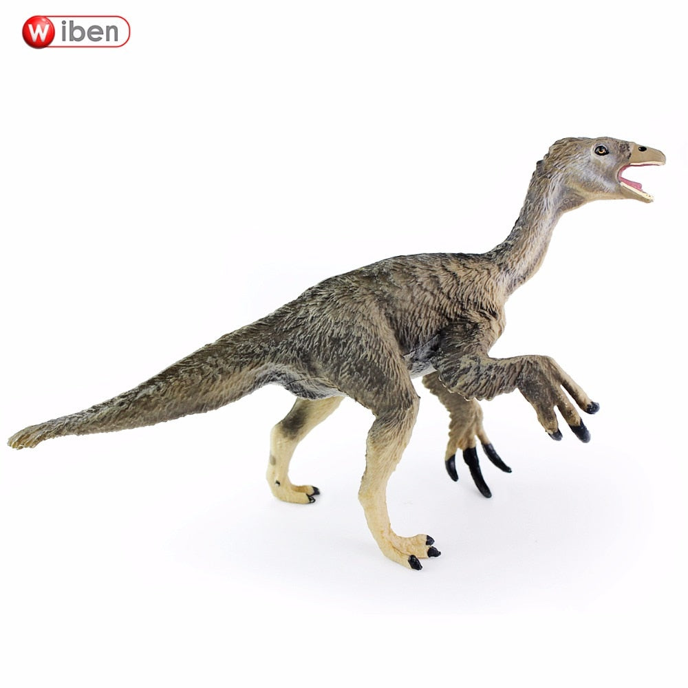 Realistic Deinocheirus Dinosaur Model Figures Toy