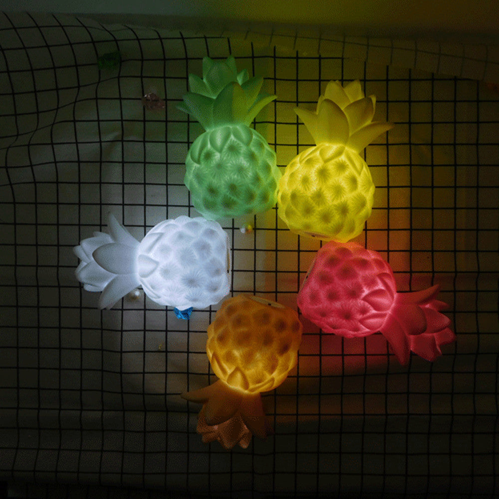 Pineapple Fruit LED Night Light Table Lamp Home Decoration