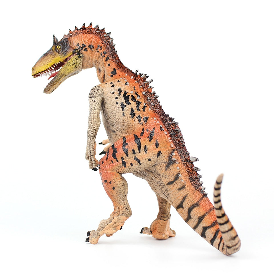 Cryolophosaurus Dinosaur Model Action Toy Figures
