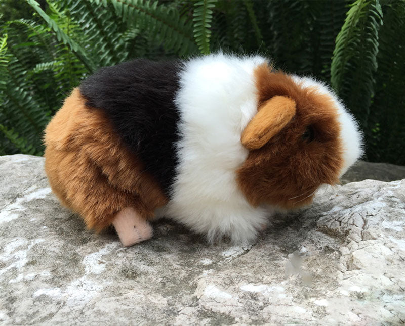 Cute Cavy Guinea Pig Plush Stuffed Toy Doll