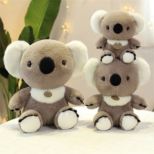 Lovely Australia Koala Bear Soft Plush Stuffed Doll Birthday Gift