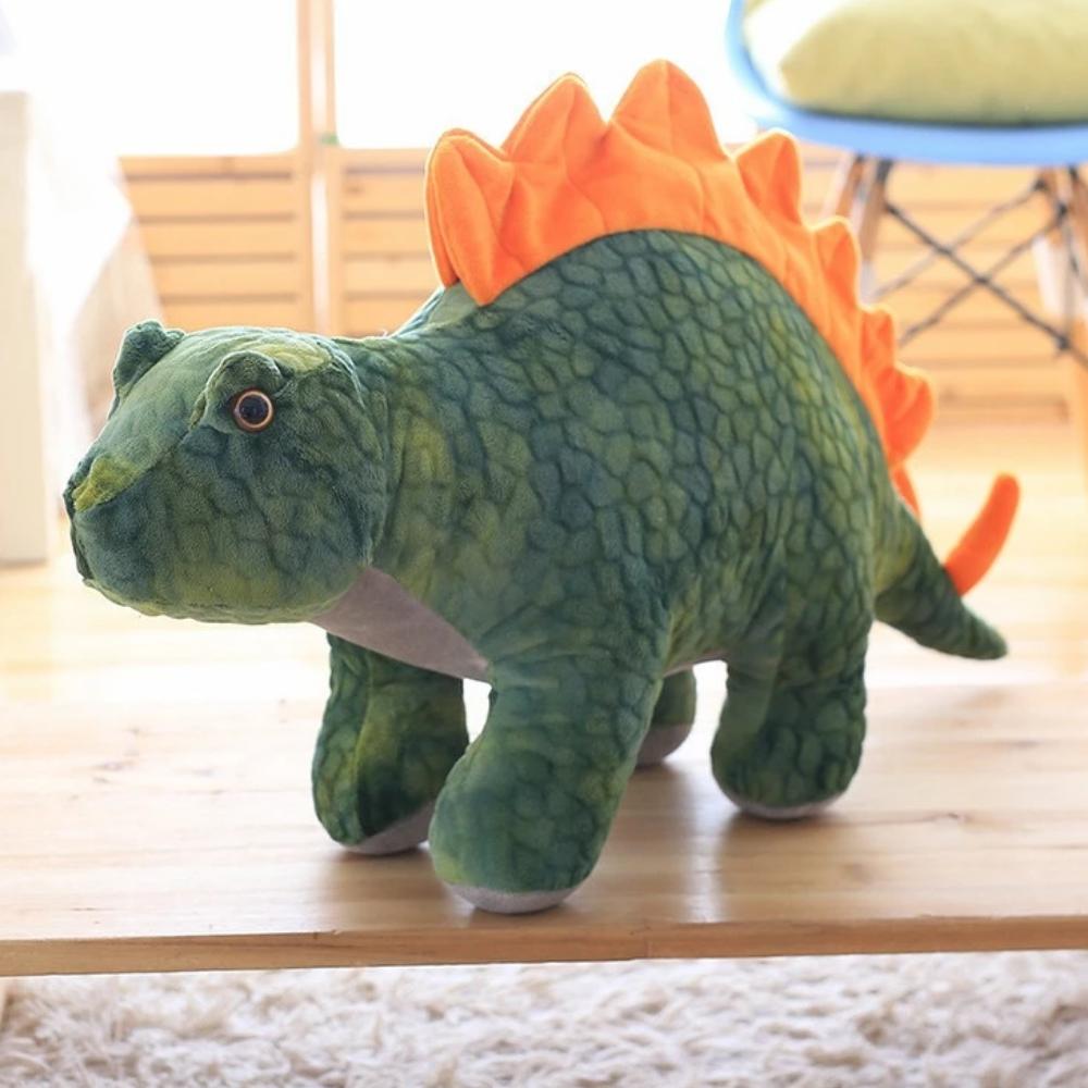 Simulation Dinosaur Plush Stuffed Pillow Dolls Kids Gifts