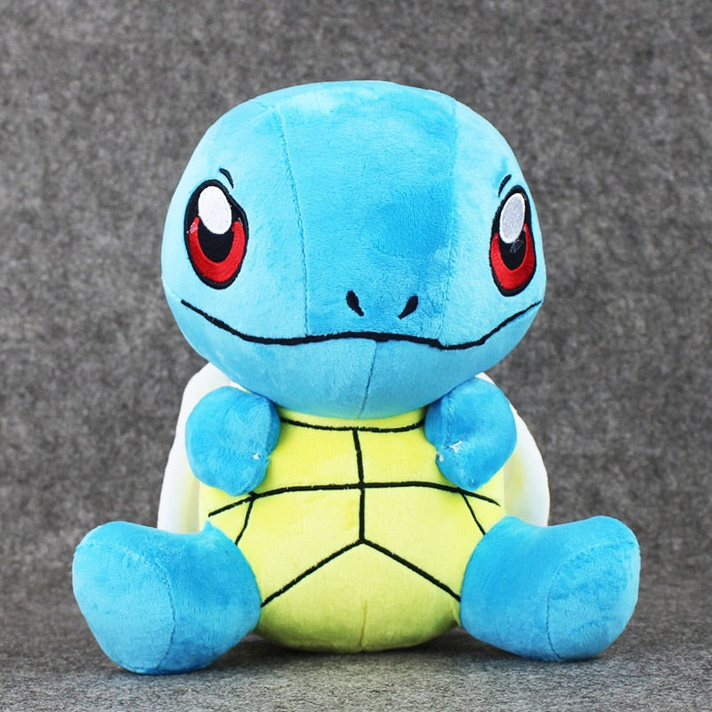 Squirtle Poke 10 Inch Stuffed Plush Doll Gift