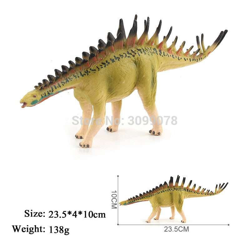 Jurassic Animal Dinosaur PVC Figure Model Toy