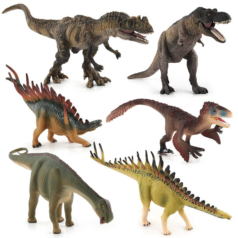 Jurassic Animal Dinosaur PVC Figure Model Toy