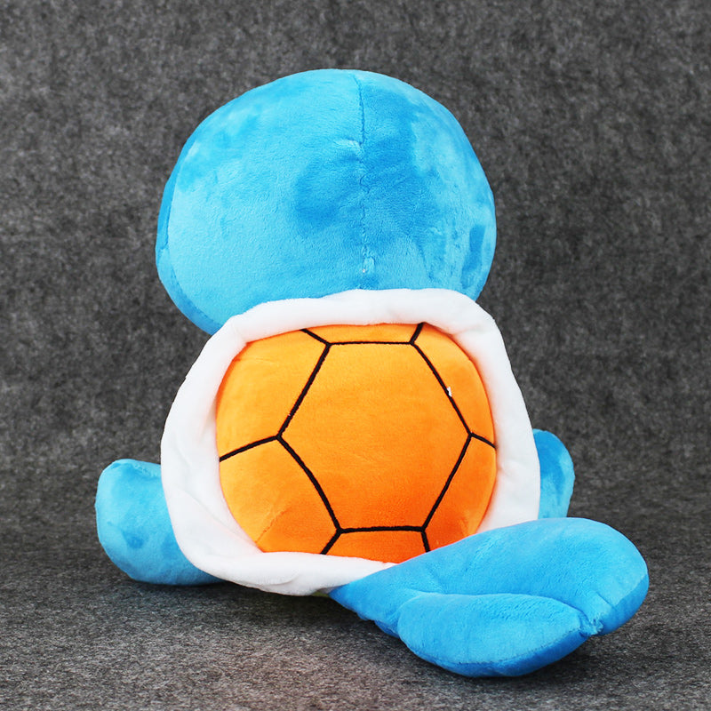 Squirtle Poke 10 Inch Stuffed Plush Doll Gift
