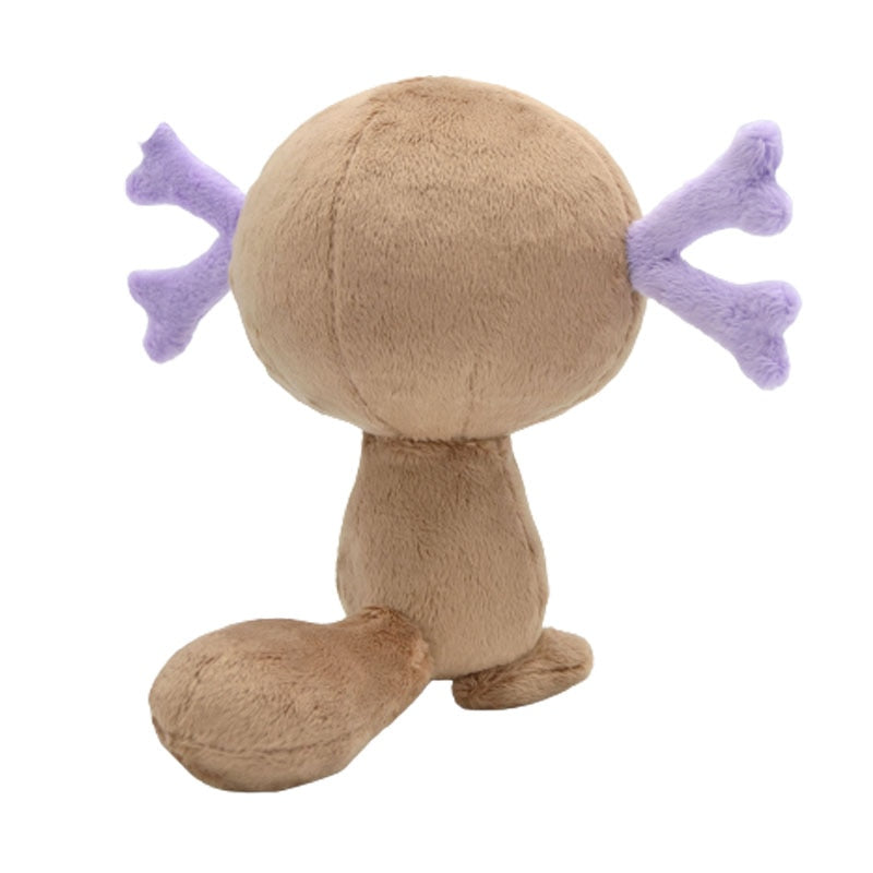 Cute Anime Paldean Wooper 20cm Soft Plushie Doll