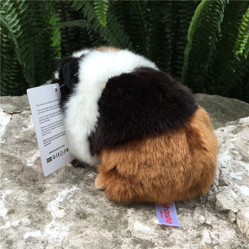 Cute Cavy Guinea Pig Plush Stuffed Toy Doll
