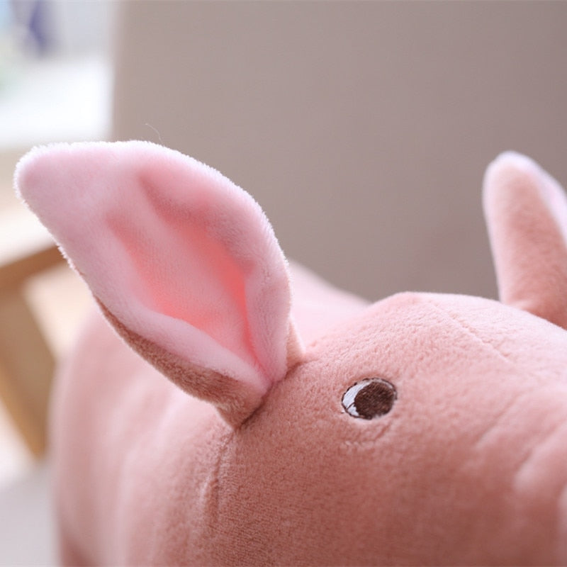 Cute Little Pig Piglet 25cm Plush Stuffed Doll