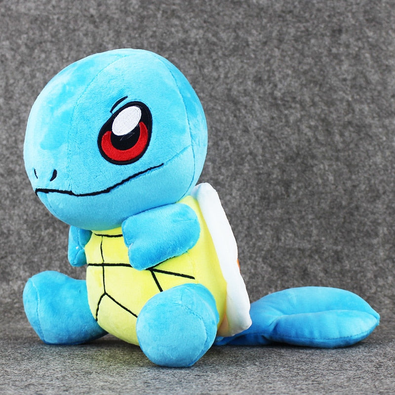 Squirtle Poke 10 Inch Stuffed Plush Doll Gift