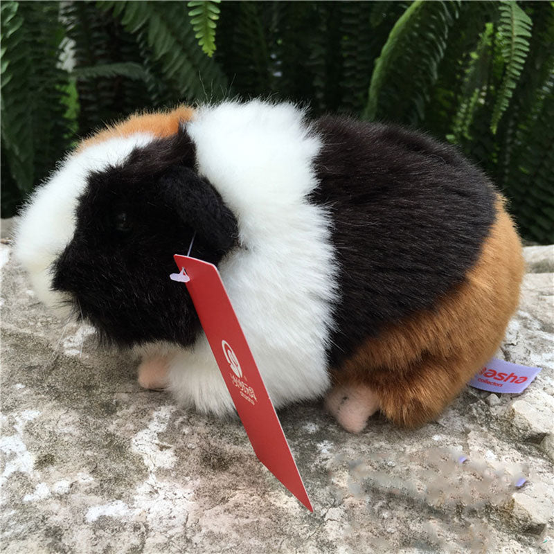 Cute Cavy Guinea Pig Plush Stuffed Toy Doll