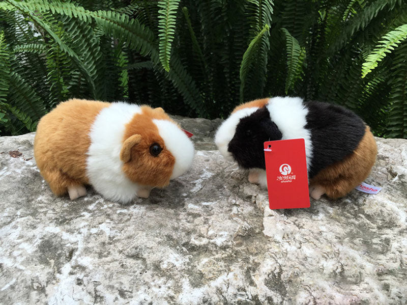 Cute Cavy Guinea Pig Plush Stuffed Toy Doll