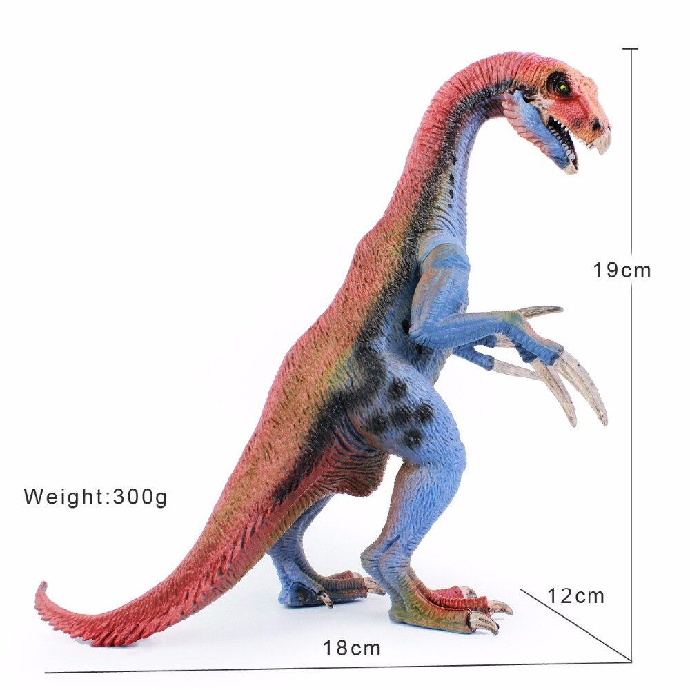 Therizinosaurus Dinosaur Model Toy Figures