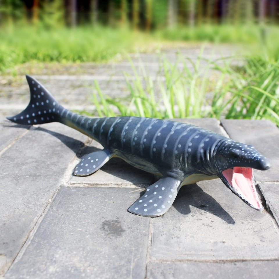 Sea Life Basilosaurus Dinosaurs Model Figures Toy