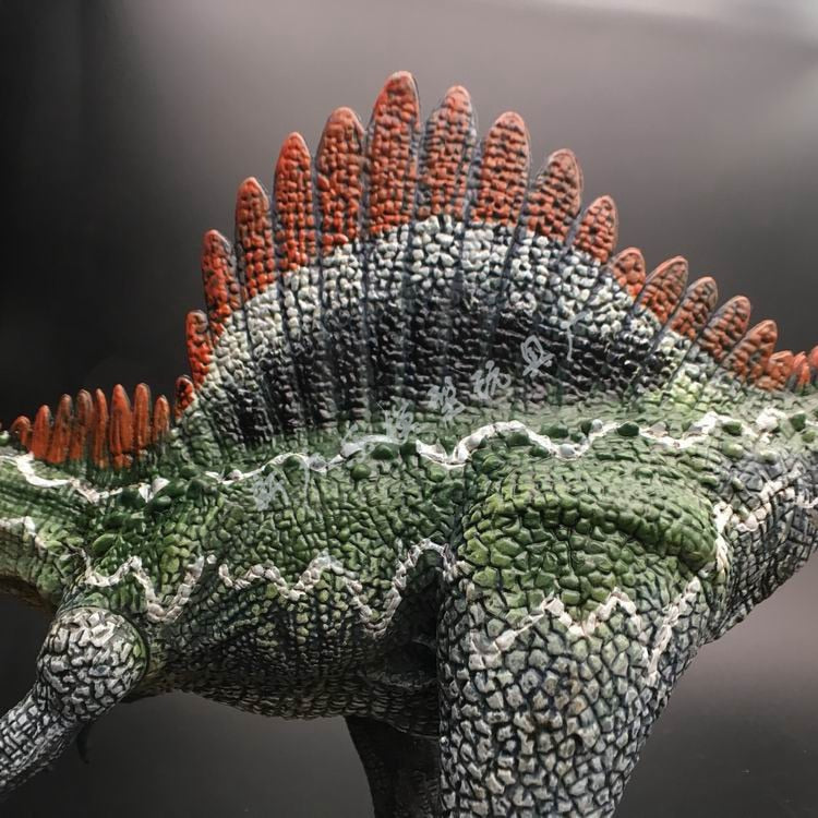 Jurassic Spinosaurus Dinosaur Action Figure Toys