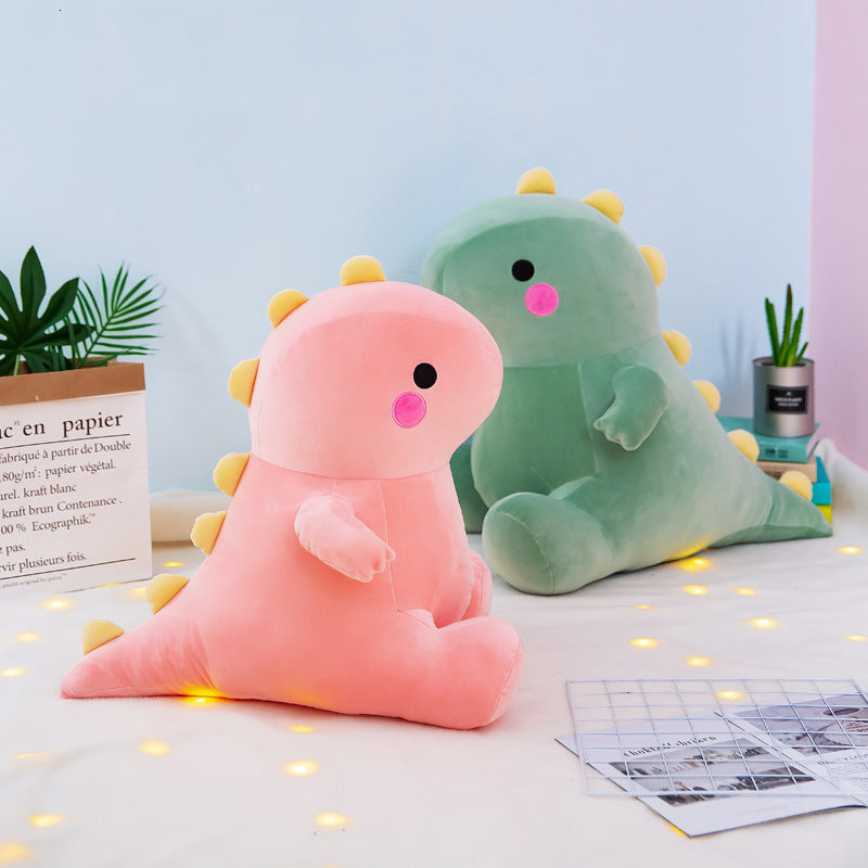 Lovely Baby Dinosaur Ultra Soft Plush Doll Toy Gift