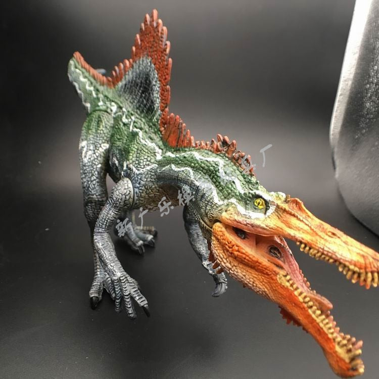 Jurassic Spinosaurus Dinosaur Action Figure Toys
