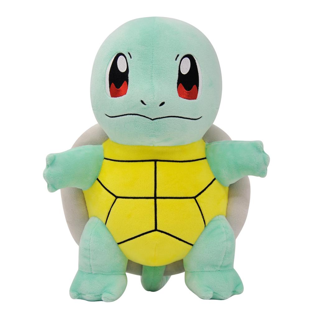 Anime Cartoon Squirtle Pokemon Plush Stuffed Doll Gift