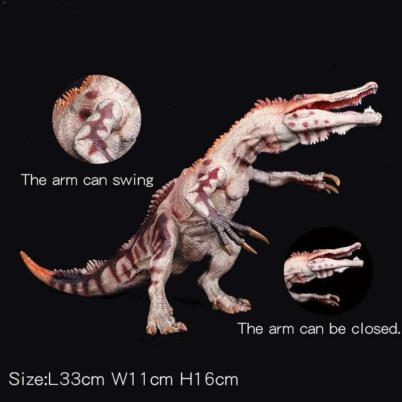 Baryonyx Dinosaur Toys Model Figures