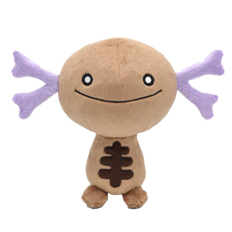 Cute Anime Paldean Wooper 20cm Soft Plushie Doll