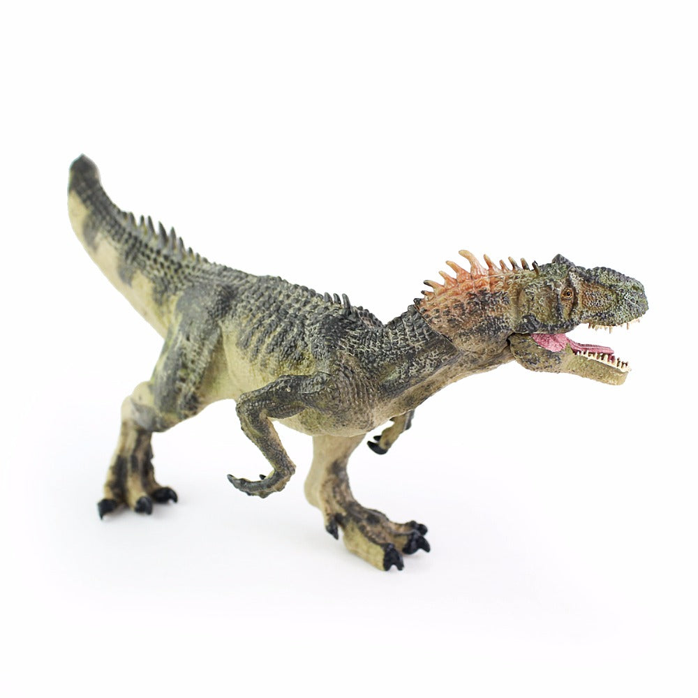 Allosaurus Dinosaur Collectible Model Figures Toy
