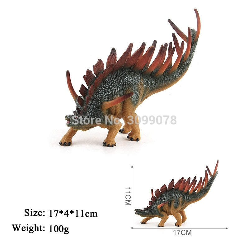 Jurassic Animal Dinosaur PVC Figure Model Toy