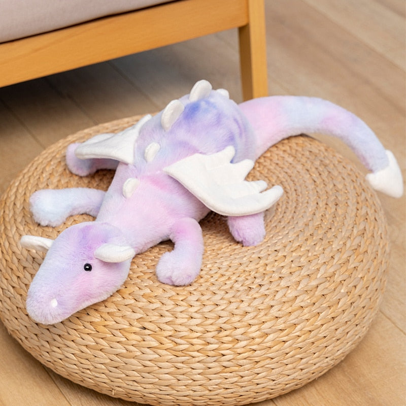 Cute Salamander Dragon 50cm Huggable Plush Stuffed Doll