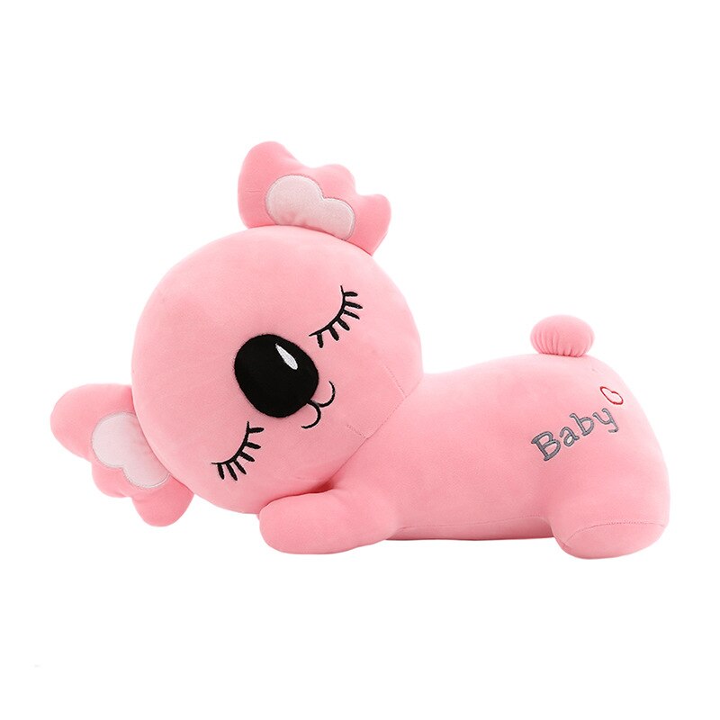 Cute Sleeping Koala Plush Doll Pillow