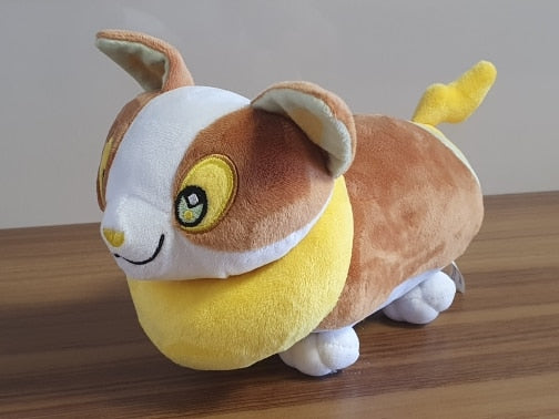 Cute Puppy Pokemon Yamper Soft Plush Stuffed Doll