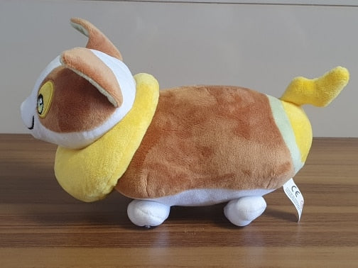 Cute Puppy Pokemon Yamper Soft Plush Stuffed Doll