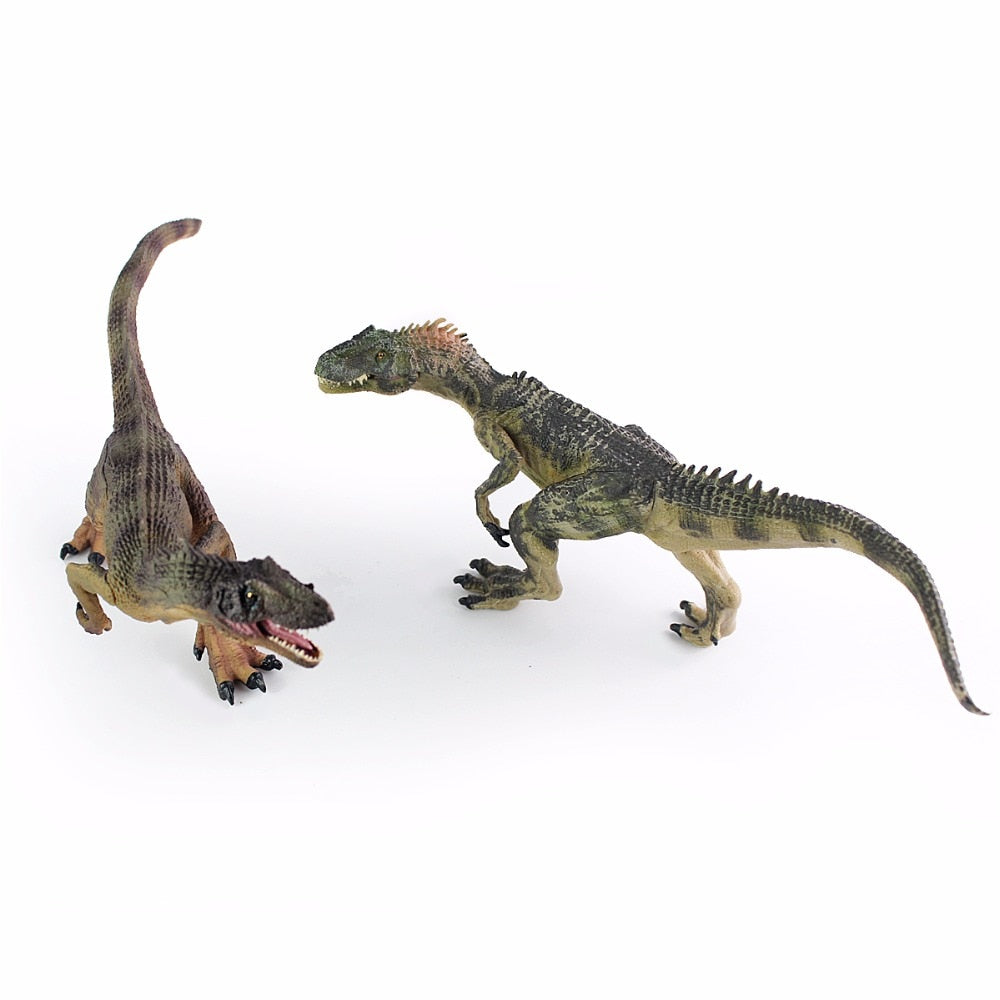 Allosaurus Dinosaur Collectible Model Figures Toy