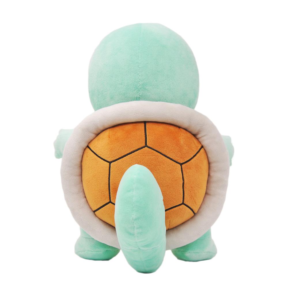Anime Cartoon Squirtle Pokemon Plush Stuffed Doll Gift