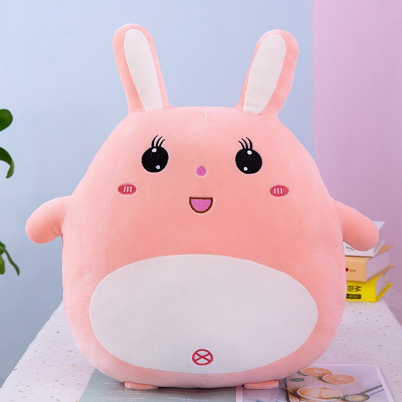 Cute Sweet Bunny Rabbit Big Size Soft Plush Doll Pillow