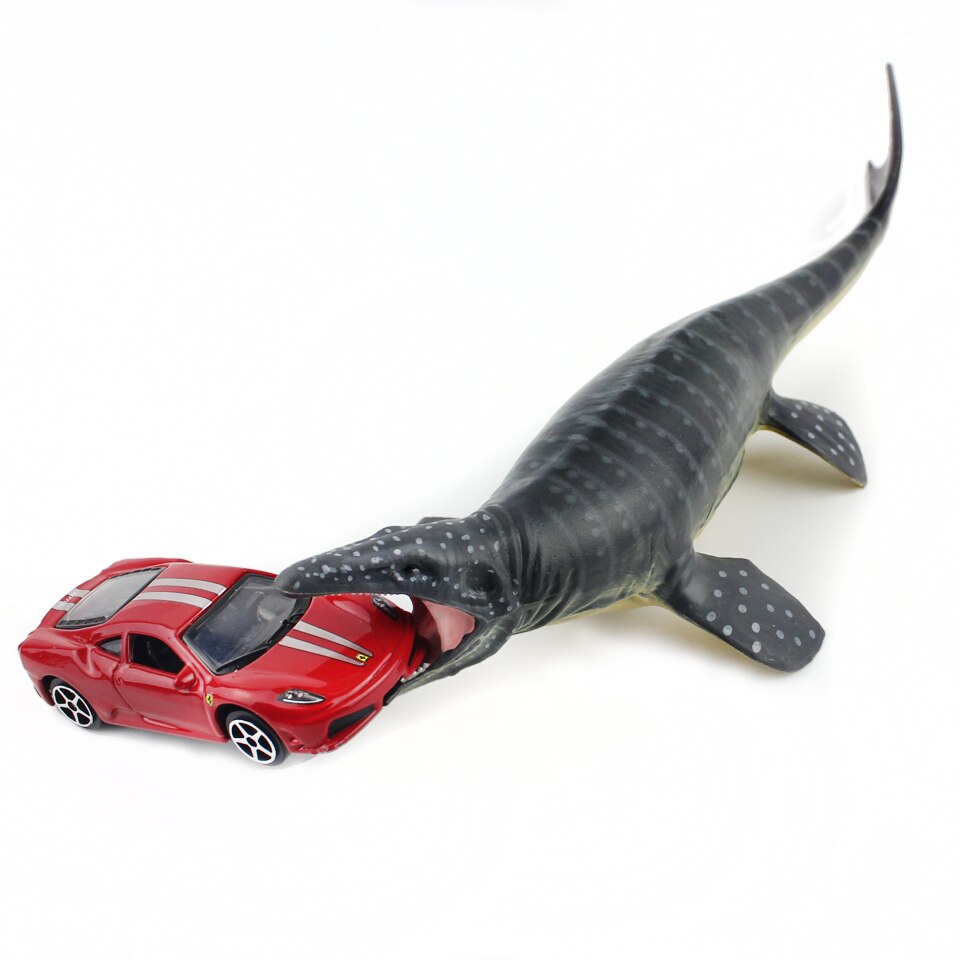 Sea Life Basilosaurus Dinosaurs Model Figures Toy