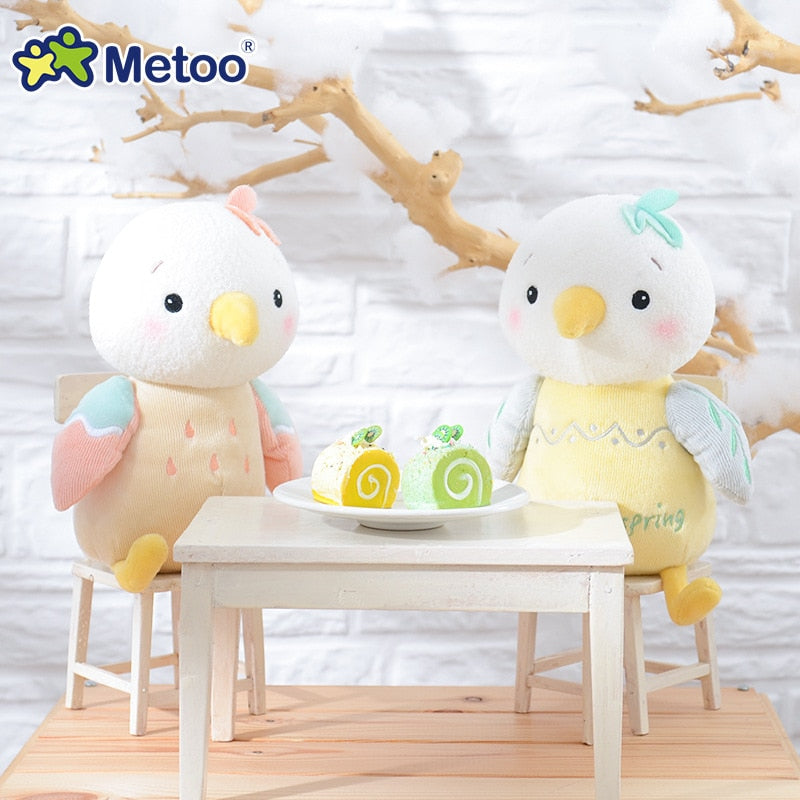 Cute Baby Bird Plush Stuffed Doll Toy For Kid Children Gift