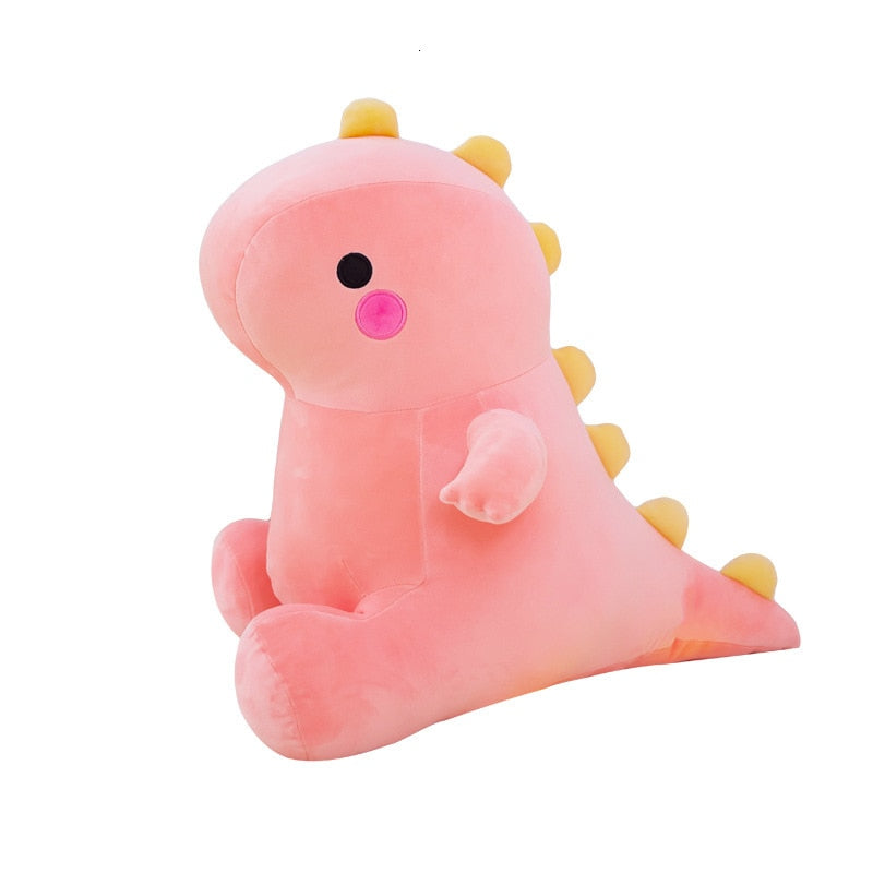 Lovely Baby Dinosaur Ultra Soft Plush Doll Toy Gift