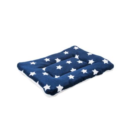 Cute Soft Cashmere Wool Pet Bed Universal Mat