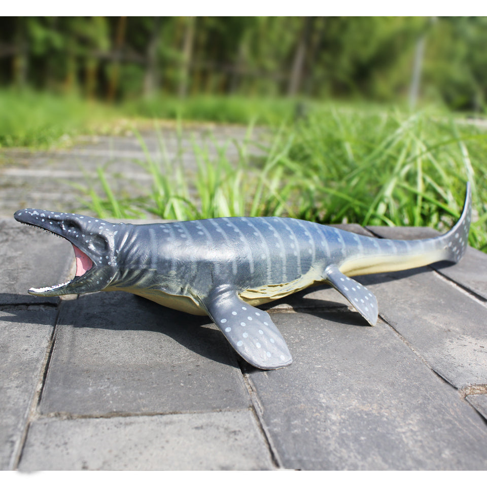 Sea Life Basilosaurus Dinosaurs Model Figures Toy